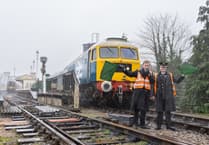 Hampshire and Surrey stations mark 200 years of the railway