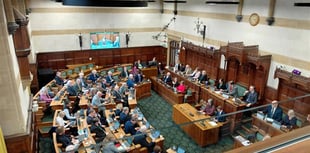 Councillors back 4.99% council tax rise for 2026/27
