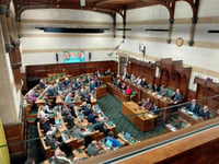 Councillors back 4.99% council tax rise for 2026/27