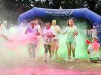 Colourful dash set to return this summer in support of hospice care