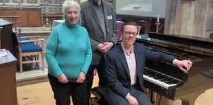 Haslemere concerts hit high note for local charities