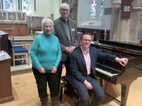 Haslemere concerts hit high note for local charities