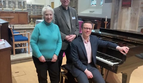 Haslemere concerts hit high note for local charities