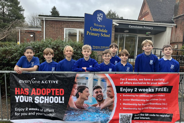 Kids learn ice safety at Waverley Pool