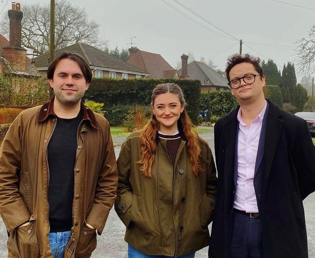 West Surrey at a crossroads, says Cllr Phoebe Sullivan