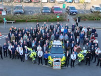 New roads policing unit launched in Hampshire