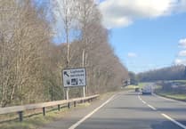 Agency gets its wires crossed with EV signage on A3 at Liphook Services