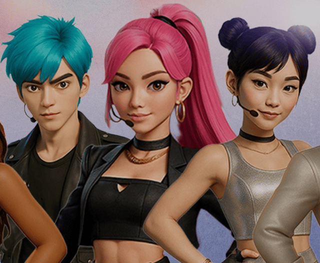 Make the Honmoon golden at the K-Pop Party