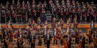 Guildford Choral explores resilience and hope in times of conflict