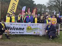 Alton Runners impress at Bourne Woods cross country fixture