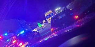 Man seriously injured in A31 Farnham collision; A3 partly closed 