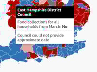 East Hampshire misses green waste deadline