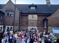 St Ives school brings books to life on World Book Day