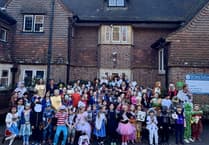 St Ives school brings books to life on World Book Day