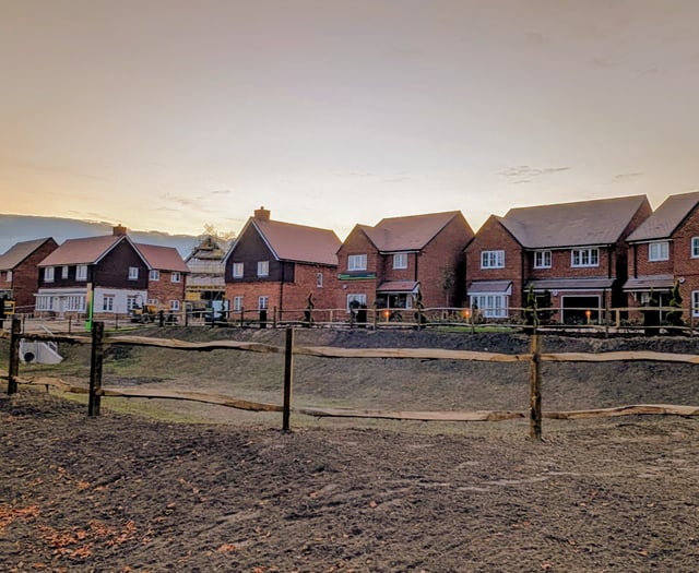 Farnham Cycle Campaign: Is town ready for 10 new housing estates?