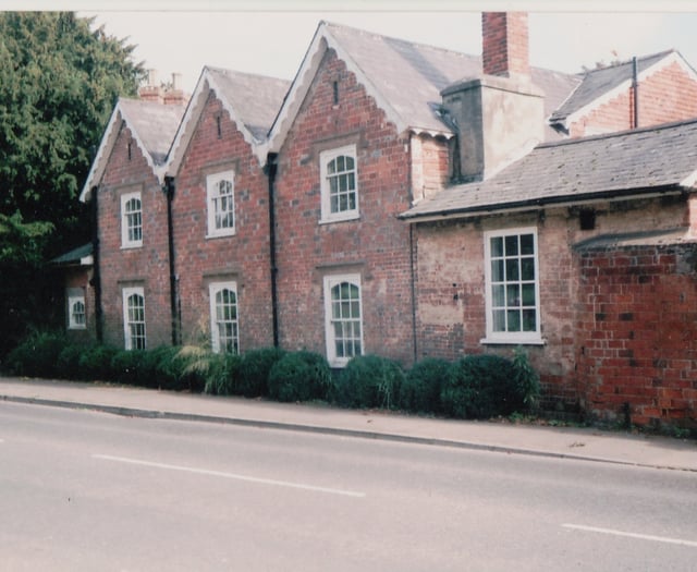 Peeps into the Past: Town's forgotten Nobel Prize winner