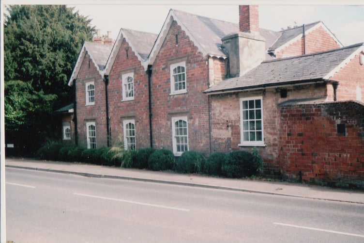 Nobel Prize winner Sir Owen Richardson lived at Chandos Lodge in Alton.