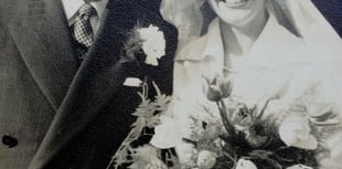 Platinum celebrations for Dockenfield couple