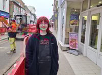 Traders divided as The Borough works face paving slab shortage