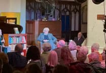 Lord Heseltine talks Boris, Brexit and botany at Farnham Literary Festival 2026