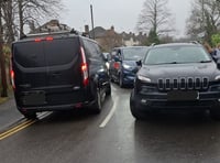 What about us? Hale Reeds residents are fighting the traffic