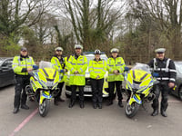 WATCH: Police launch team to target dangerous drivers
