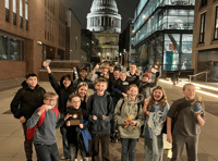 Wunderbar! Heath End quizzers book place at Euros