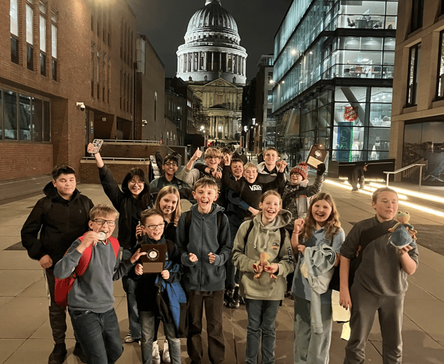 Wunderbar! Heath End quizzers book place at Euros