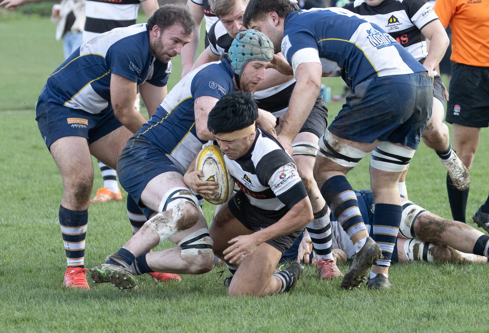 Farnham earn impressive win against Tunbridge Wells | haslemereherald.com