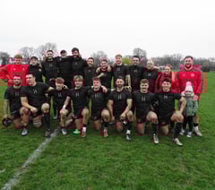 Petersfield earn impressive draw at Old Tiffinians