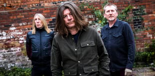 Treat for fans of Goth music at Fiery Bird