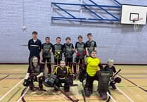 Farnham Roller Hockey Club's under-15s qualify for national finals