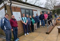 Bourne again: Cheers as sports club gets much-needed makeover (VIDEO)