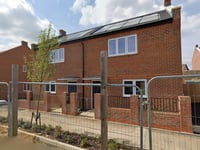 Empty £8m Waverley homes set to be occupied after delays