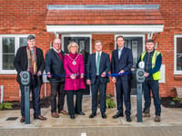 Council secures 22 new affordable homes in Farnham development