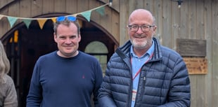 Treehouse reopens in Frensham Heights woodland