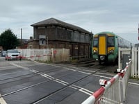 Rail upgrade work to replace trains with buses