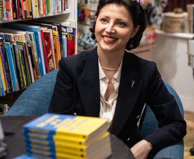 War photography and memory explored in Farnham Literary Festival talk