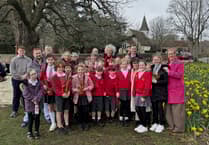 I want to plant seeds: Elstead gives three cheers to Queen rocker (VIDEO)