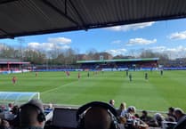 Aldershot Town fall to defeat at home to York City