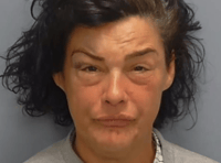 Woman jailed for five years for burglary and robberies