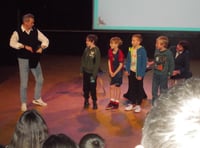 Alexander Armstrong talks books, Pointless and Hey Duggee