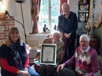 OBITUARY: Charles Bone, Farnham's most famous artist