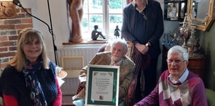 OBITUARY: Charles Bone, Farnham's most famous artist