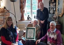 OBITUARY: Charles Bone and a Trust tribute to Farnham's most famous artist