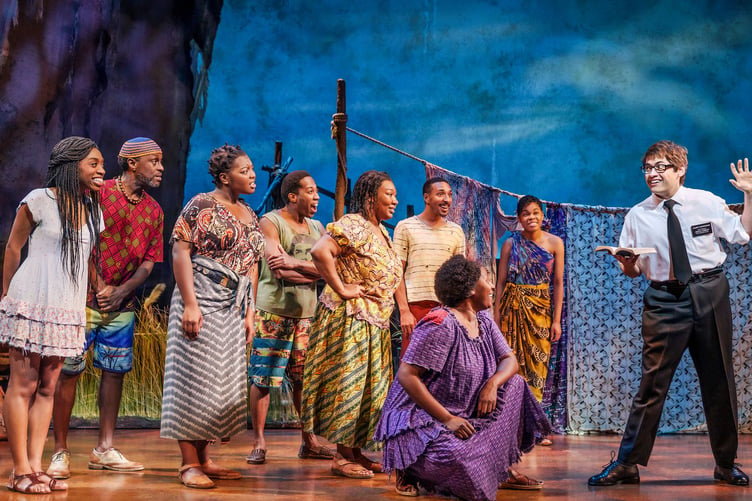 The Book of Mormon