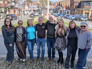 Haslemere won't let Town of Culture bid end there