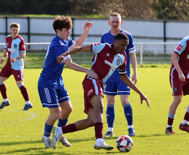 Badshot Lea lose five-goal thriller against Sheerwater