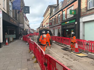 Letters to the editor: Businesses are united over roadworks chaos
