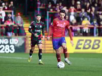 WATCH: Aldershot Town manager John Coleman bemoans side's defending